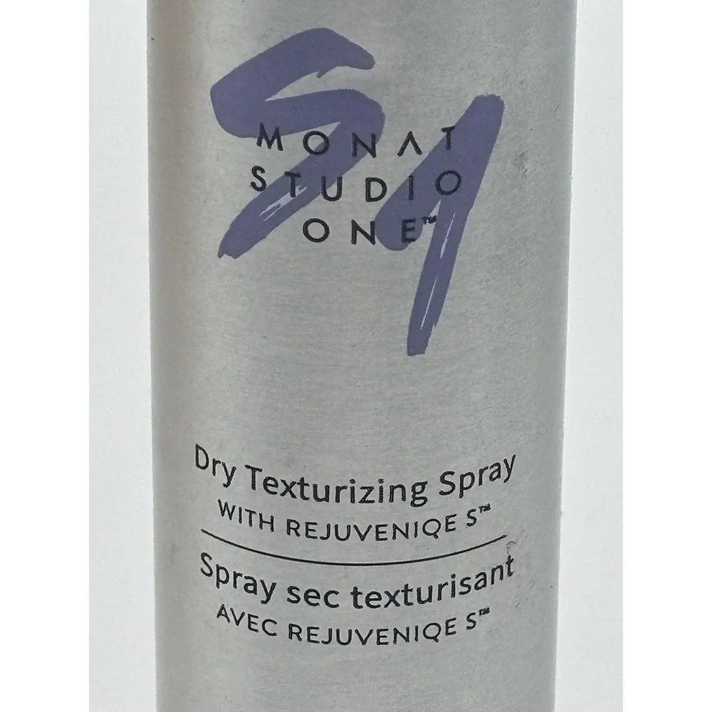 Monat Studio One Dry Texturizing Spray Rejuveniqe 1.75 oz. Travel Size